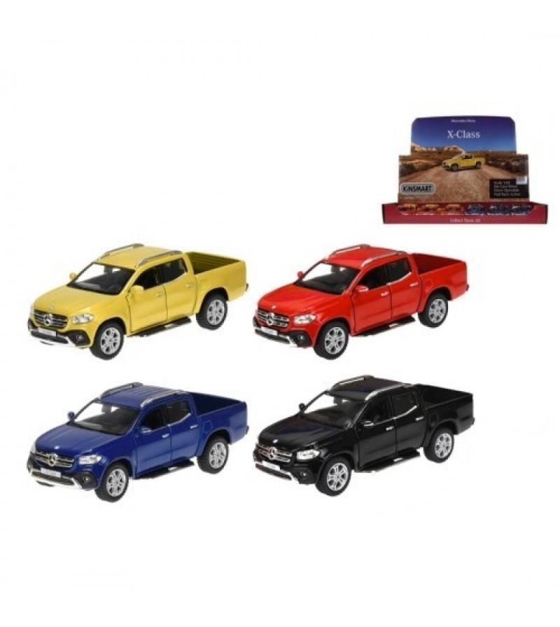 MECEDES BENZ X-CLASS ESCALA 1:42  | 8713219356746 | TOYS AMSTERDAM | Llibreria La Gralla | Llibreria online de Granollers
