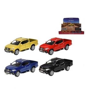 MECEDES BENZ X-CLASS ESCALA 1:42  | 8713219356746 | TOYS AMSTERDAM | Llibreria La Gralla | Llibreria online de Granollers