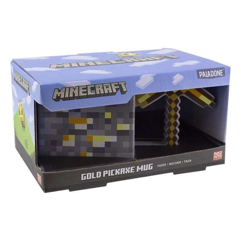 TAZA 3D MINECRAFT  | 5055964775827 | PALADONE | Llibreria La Gralla | Llibreria online de Granollers