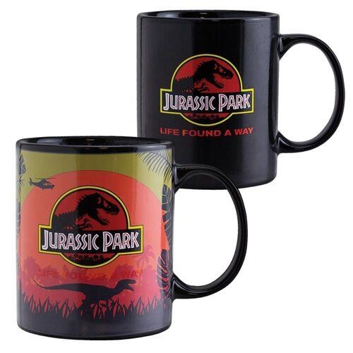 TAZA TERMICA JURASSIC PARK | 5055964769246 | PALADONE | Llibreria La Gralla | Llibreria online de Granollers