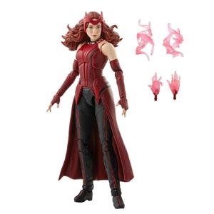 SCARLET WITCH FIGURA 15 CM WANDA VISION MARVEL LEGENDS F03245L0 | 6997888422564 | HASBRO | Llibreria La Gralla | Llibreria online de Granollers