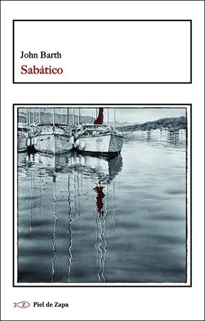 SABÁTICO | 9788418550645 | BARTH, JOHN | Llibreria La Gralla | Librería online de Granollers