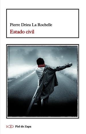 ESTADO CIVIL | 9788418550621 | DRIEU LA ROCHELLE, PIERRE | Llibreria La Gralla | Librería online de Granollers