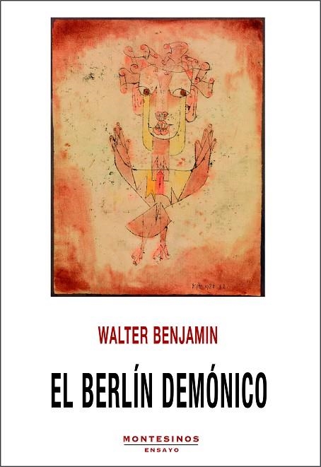 BERLÍN DEMÓNICO, EL | 9788418550775 | BENJAMIN, WALTER | Llibreria La Gralla | Llibreria online de Granollers