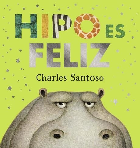 HIPO ES FELIZ | 9788469888681 | SANTOSO, CHARLES | Llibreria La Gralla | Llibreria online de Granollers