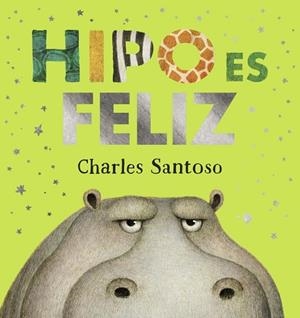 HIPO ES FELIZ | 9788469888681 | SANTOSO, CHARLES | Llibreria La Gralla | Librería online de Granollers