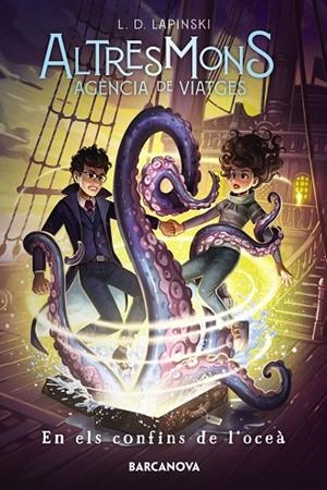 EN ELS CONFINS DE L'OCEÀ | 9788448954581 | LAPINSKI, L.D. | Llibreria La Gralla | Librería online de Granollers