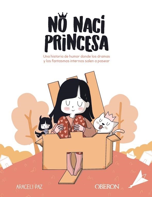 NO NACÍ PRINCESA | 9788441544659 | PAZ TEMPRANO, ARACELI | Llibreria La Gralla | Llibreria online de Granollers