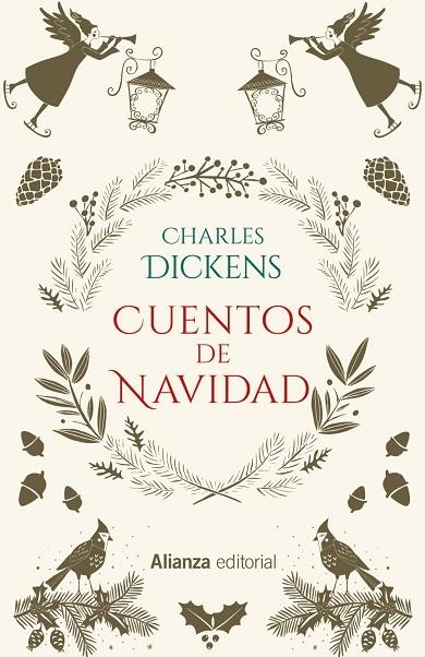 CUENTOS DE NAVIDAD | 9788413625157 | DICKENS, CHARLES | Llibreria La Gralla | Llibreria online de Granollers