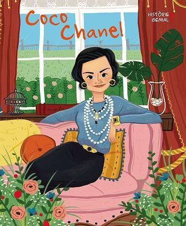 LA VIDA DE COCO CHANEL  | 9788468272337 | J. KENT | Llibreria La Gralla | Llibreria online de Granollers