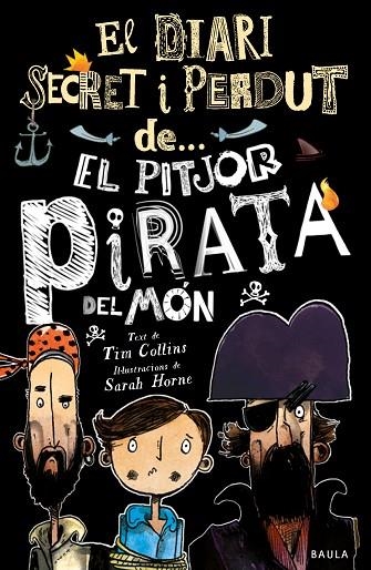 PITJOR PIRATA DEL MÓN, EL  | 9788447943326 | COLLINS, TIM | Llibreria La Gralla | Llibreria online de Granollers