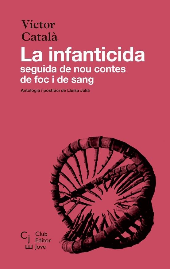 INFANTICIDA, LA | 9788473293204 | CATALÀ, VÍCTOR | Llibreria La Gralla | Llibreria online de Granollers