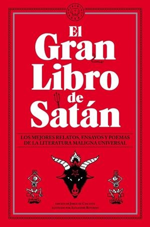 GRAN LIBRO DE SATÁN, EL  | 9788418187445 | VVAA | Llibreria La Gralla | Librería online de Granollers