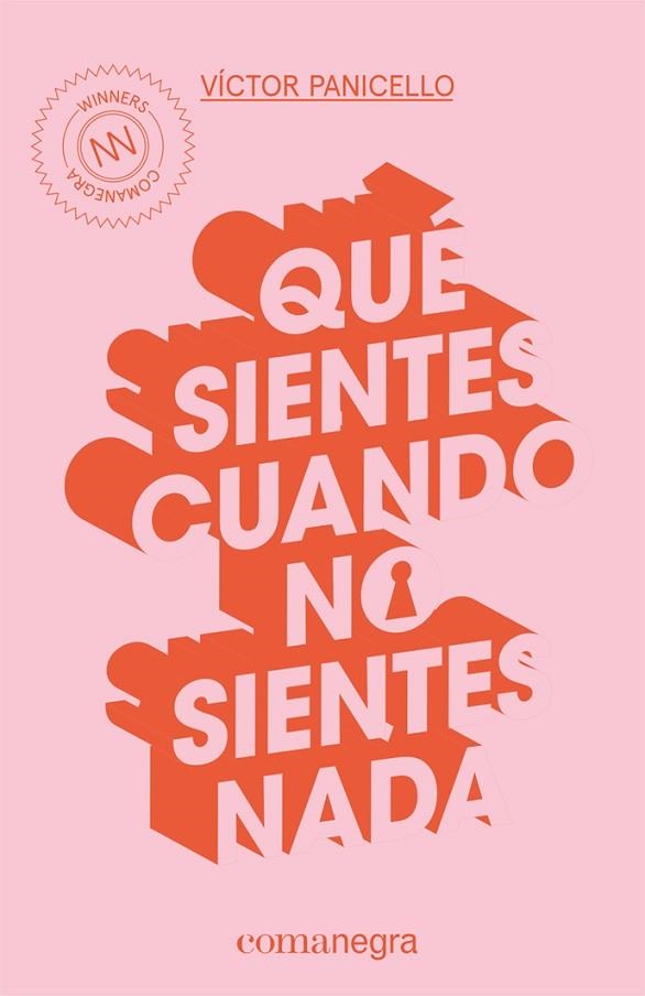 QUÉ SIENTES CUANDO NO SIENTES NADA (BOLSILLO) | 9788418857362 | PANICELLO, VÍCTOR | Llibreria La Gralla | Librería online de Granollers