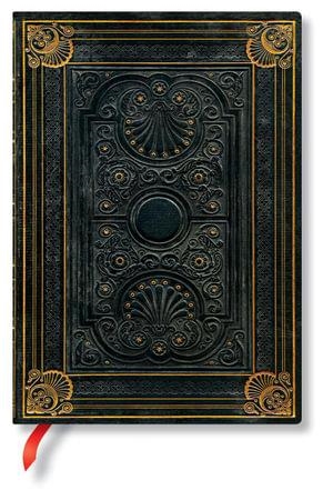 LLIBRETA PAPERBLANKS NOCTURNELLE UNLINED MIDI FLEXI | 9781439781692 | Llibreria La Gralla | Librería online de Granollers