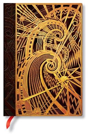 LLIBRETA PAPERBLANKS CHONIN SPIRAL LINED MIDI | 9781439781265 | Llibreria La Gralla | Llibreria online de Granollers