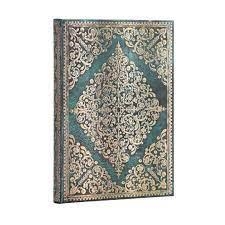 LLIBRETA PAPERBLANKS DIAMOND ROSETTE LINED MIDI | 9781439781142 | Llibreria La Gralla | Llibreria online de Granollers