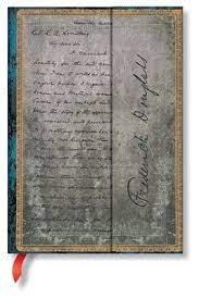 LLIBRETA PAPERBLANKS FREDERICK DOUGLASS LINED MIDI | 9781439781180 | Llibreria La Gralla | Librería online de Granollers
