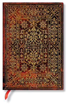LLIBRETA PAPERBLANKS EVANGELINE LINED MIDI | 9781439781104 | Llibreria La Gralla | Llibreria online de Granollers
