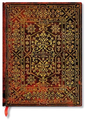 LLIBRETA PAPERBLANKS CARTA CONDE EVANGELINE LINED ULTRA | 9781439781135 | Llibreria La Gralla | Librería online de Granollers