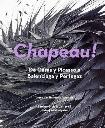 CHAPEAU! | 9788484789031 | CASAMARTINA I PARASSOLS, JOSEP | Llibreria La Gralla | Librería online de Granollers