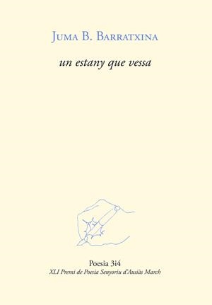 UN ESTANY QUE VESSA | 9788417469375 | ABARRATXINA, JUMA B. | Llibreria La Gralla | Librería online de Granollers