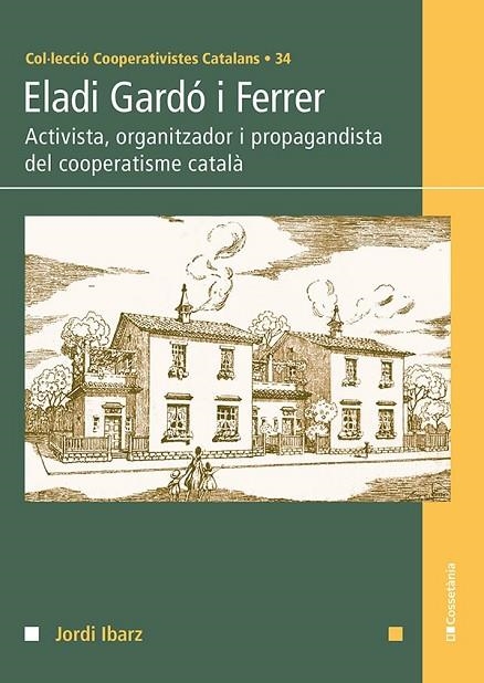 ELADI GARDÓ I FERRER | 9788413560847 | IBARZ GELABERT, JORDI | Llibreria La Gralla | Llibreria online de Granollers