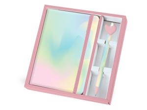 PACK LLIBRETA+BOLI ITOTAL RAINBOW | 8057711463671 | TOTXL2051 | Llibreria La Gralla | Llibreria online de Granollers