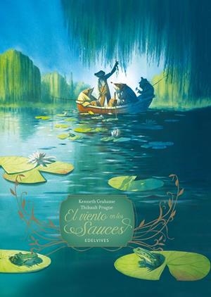 VIENTO EN LOS SAUCES, EL | 9788414036693 | GRAHAME, KENNETH | Llibreria La Gralla | Librería online de Granollers