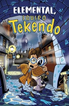 ELEMENTAL, EQUIPO TEKENDO | 9788427048935 | TEKENDO | Llibreria La Gralla | Llibreria online de Granollers