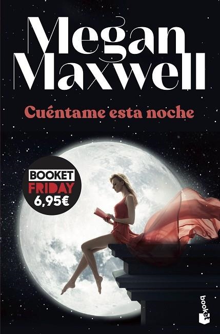 CUÉNTAME ESTA NOCHE (BOLSILLO) | 9788408247999 | MAXWELL, MEGAN | Llibreria La Gralla | Llibreria online de Granollers