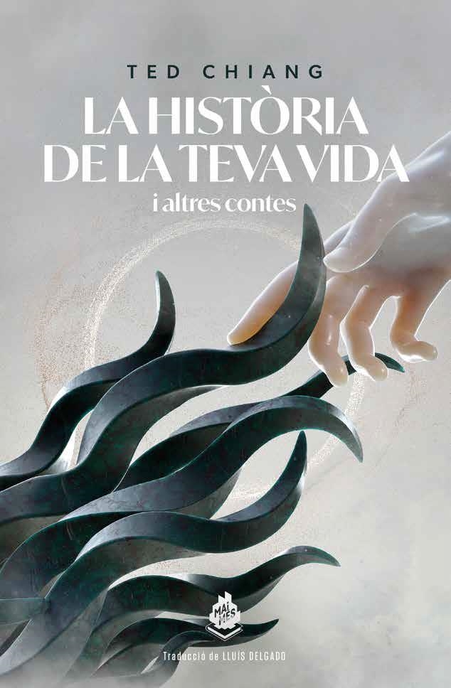 HISTORIA DE LA TEVA VIDA, LA | 9788412363364 | CHIANG, TED | Llibreria La Gralla | Librería online de Granollers