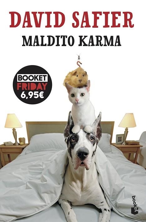 MALDITO KARMA (BOLSILLO) | 9788432239267 | SAFIER, DAVID | Llibreria La Gralla | Librería online de Granollers