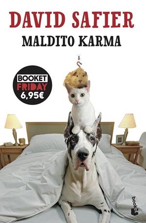MALDITO KARMA (BOLSILLO) | 9788432239267 | SAFIER, DAVID | Llibreria La Gralla | Librería online de Granollers