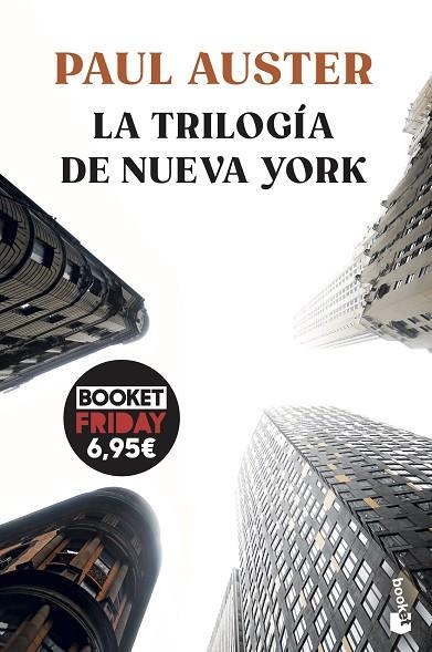 TRILOGÍA DE NUEVA YORK, LA (BOLSILLO) | 9788432239274 | AUSTER, PAUL | Llibreria La Gralla | Llibreria online de Granollers