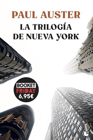 TRILOGÍA DE NUEVA YORK, LA (BOLSILLO) | 9788432239274 | AUSTER, PAUL | Llibreria La Gralla | Librería online de Granollers