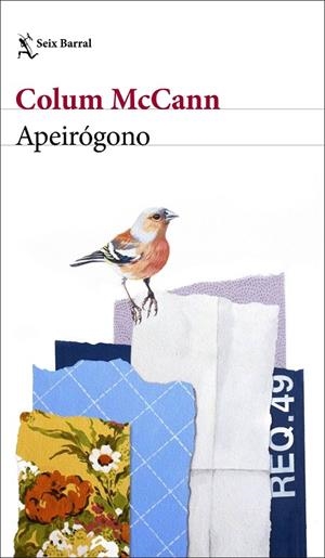 APEIRÓGONO | 9788432239311 | MCCANN, COLUM | Llibreria La Gralla | Librería online de Granollers