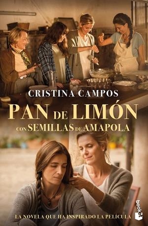 PAN DE LIMÓN CON SEMILLAS DE AMAPOLA (BOLSILLO) | 9788408251248 | CAMPOS, CRISTINA | Llibreria La Gralla | Llibreria online de Granollers