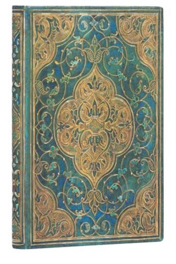 LLIBRETA ADRECES PAPERBLANKS CRONICAS TURQUESAS MINI  | 9781439772201 | Llibreria La Gralla | Librería online de Granollers