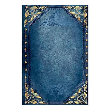 LLIBRETA MINI PAPERBLANKS ADRECES PEACOCK PUNK | 9781439764114 | Llibreria La Gralla | Llibreria online de Granollers