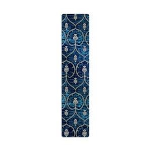 PUNT DE LLIBRE PAPERBLANKS BLUE VELVET | 9781439781531 | Llibreria La Gralla | Librería online de Granollers