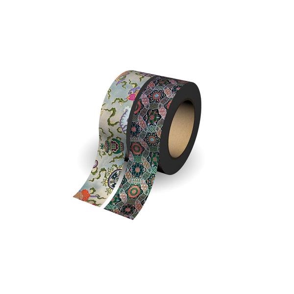 WASHI TAPE PAPERBLANKS VARIATS | 9781439781654 | Llibreria La Gralla | Librería online de Granollers