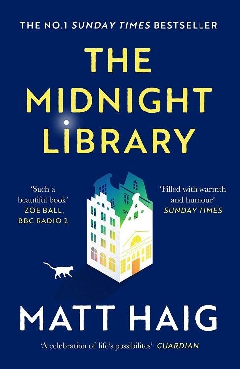 THE MIDNIGHT LIBRARY | 9781786892737 | HAIG, MATT | Llibreria La Gralla | Llibreria online de Granollers