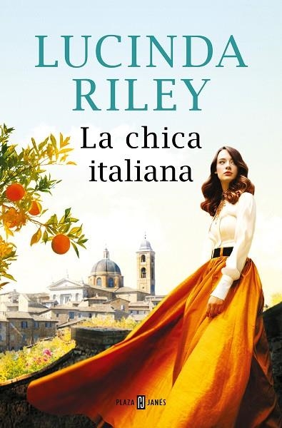 CHICA ITALIANA, LA | 9788401026232 | RILEY, LUCINDA | Llibreria La Gralla | Librería online de Granollers