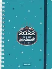 AGENDA 2022 MRWONDERFUL S/V VA A SER ALUCINANTE | 8435460794404 | Llibreria La Gralla | Llibreria online de Granollers