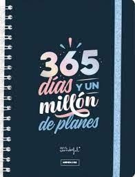 AGENDA 2022 MR WONDERFUL S/V 365 DIAS Y UN MILLON DE PLANES | 8435460794411 | Llibreria La Gralla | Llibreria online de Granollers