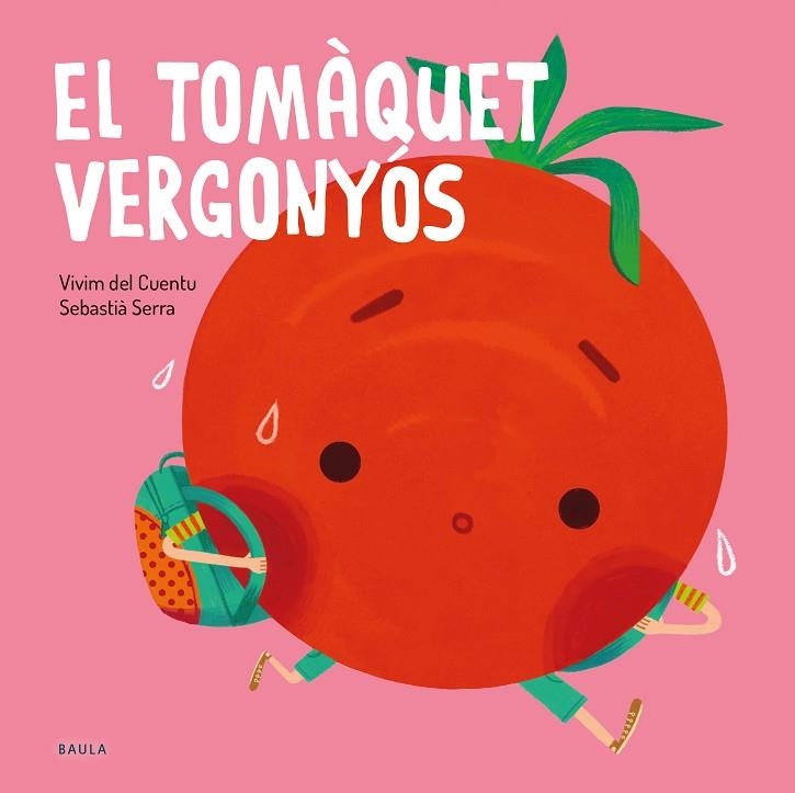 TOMÀQUET VERGONYÓS, EL | 9788447945108 | VIVIM DEL CUENTU | Llibreria La Gralla | Llibreria online de Granollers