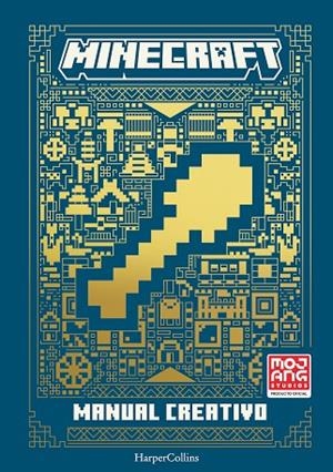 MANUAL CREATIVO DE MINECRAFT | 9788418279942 | AB, MOJANG | Llibreria La Gralla | Librería online de Granollers