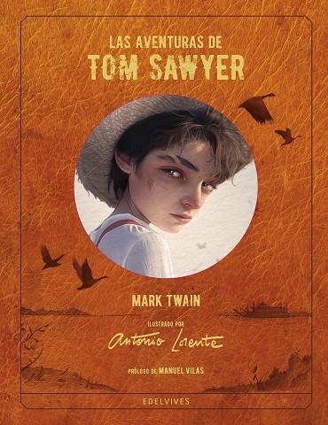 AVENTURAS DE TOM SAWYER, LAS | 9788414034026 | TWAIN, MARK | Llibreria La Gralla | Llibreria online de Granollers