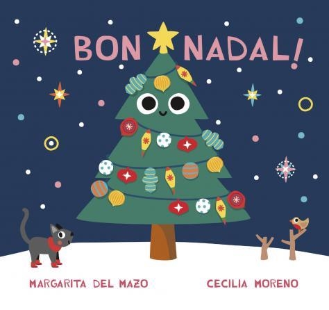 BON NADAL! | 9788418609930 | DEL MAZO, MARGARITA | Llibreria La Gralla | Llibreria online de Granollers